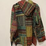 Kathmandu Imports Multicolor Patchwork Jacket by Kathmandu  Photo 3