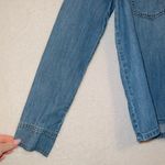 Madewell F9563 Denim Pocket Popover Shirt Photo 1