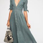 Free People Love of My Life Midi Dress Photo 0