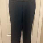 White House | Black Market  Navy Ankle Dress Pants Photo 1