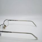 Versace Silver & Clear Prescription Glasses Frames & Case Photo 6
