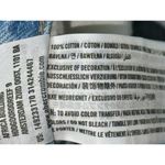 Abercrombie & Fitch NEW  Harper Low Rise Jean Shorts Blue Denim Lace Size 24 00 R Photo 4