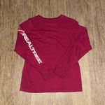 Realtree NWOT Pink Long Sleeve - Small Photo 3