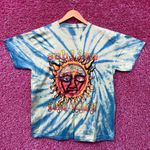 Sublime 40 oz to Freedom Tie dye Rock Tshirt size Large Photo 0