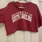 Barefoot Outfitters University Of South Carolina  Crop Tee Photo 0