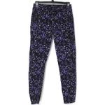 Blackheart Constellation Print Black Super Skinny Jeans Size 9 Galaxy Photo 2