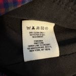 Derek Lam 10 Crosby Grey Plaid Corset Waist Dress size 14 Fit & Flare Sleeveless Gray Photo 11