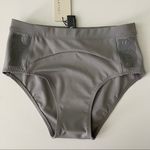 Adidas x Stella McCartney Swim Hybrid Shorts Size XS Gray Photo 0