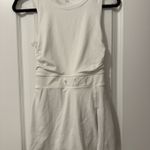 Free People Movement White FP Movement Dress Open Back Photo 2