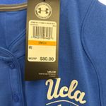 Under Armour UCLA Bruins  Blue performance Polo Women's  Small NWT Photo 4