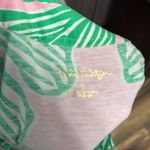 Lilly Pulitzer  Ross Shift Dress Who Let The Fronds Out Mandevilla Baby, Small Photo 5