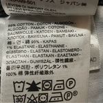 Levi's NWT Levi’s 501 Button Fly Cut Off Faded Black Jean Shorts Size 33 Raw Hem‎ Photo 3