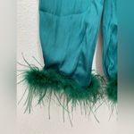 On Twelfth Twelve by  Green Feather Pants, Size Small Photo 2