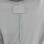 Free People  we the free hood me close light purple pullover wrap size small Photo 4