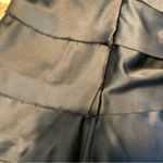 Rubber Ducky Productions Black Strapless Satin Bandage Dress S Photo 6