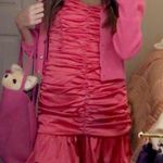 DO+BE  Hot Pink Cocktail Dress Photo 0