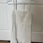 Cotton Candy LA white dress Photo 1