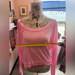 We The Free  Bright Pink Women's top Photo 2