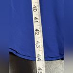 Lulus  Royal Blue Maxi Dress size Small NWT Photo 13