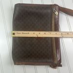 CELINE Macadam Cosmetic Bag Vintage Photo 15