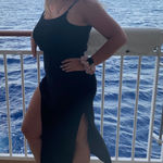 LA Hearts  black dress  Photo 0