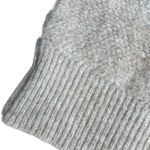 Et Clet  Size‎ M Chunky Button Sweater Vest Beige Fizzy Knit Soft Girl Academia Photo 8