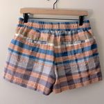 Caslon NWT  Plaid Camper Shorts XS Drawstring Summer Cute Photo 4