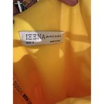 Mac Duggal One Shoulder Ruffle Mini Dress Lemon Size 0 NWT MSRP $298 Photo 8