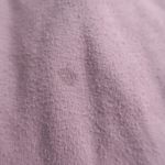 PINK Victoria's Secret shoelace front leggings pink nation on left leg drawstring in pink and white size medium. Photo 11