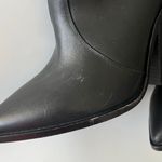 Raye  Inferno Boots Black Heeled Knee High Size 9 Photo 7