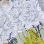 See By Chloe SEE BY CHLOÉ Lace Trimmed Flora Voile Midi Skirt Size‎ 2 NWT $405 Photo 6