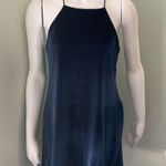 NBD Revolve x  Lisa Shift Dress with pockets in Nightfall Velvet NEW Photo 4