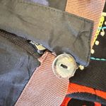 Boden Embroidered Black Multicolor A Photo 8