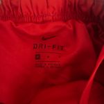 Nike  Red Shorts Dri-Fit Women’s M Photo 1