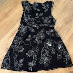 BCBGMAXAZRIA  black and white tank. Size Medium. Photo 1