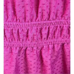 Lane Bryant  SQAURE NECK KNIT PEPLUM TOP PINK PURPLE ORCHID‎ WOMEN PLUS SIZE 2X Photo 4