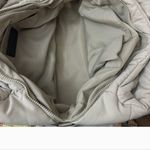 Free People Cream Puffer Bag Photo 2