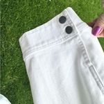 Coldwater Creek  White Denim Jacket Photo 10