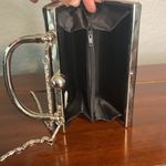 Bijoux Terner  black formal purse OS Photo 7