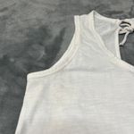 Old Navy Sleeveless Pullover Tank w/ Tie Back Size Small Casual Beach Basics Photo 8