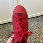 Converse Chuck Taylor All Star Classic All Red Rare Sneakers Women’s Size 8 Photo 12
