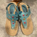 Faded Glory  Malibou Women's Sandals, Size 8. Photo 0