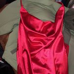 Princess Polly Jade mini dress in red Photo 6