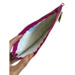 Blue Q I Have Mood Swings Zip Makeup Pencil Pouch NEW NWT Photo 6