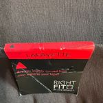 Lane Bryant Lafayette chocolate brown pants, size 20 Petite (former 4), NWT Photo 6