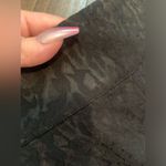 Free People satin leopard brocade print high waisted trousers 6 $188 holiday Photo 4