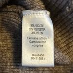 Gentle Fawn  OSLO SWEATER DRESS FIG COLOR, SIZE SMALL Photo 5