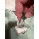 ZARA Mint Green Strapless/Peekaboo Chest Dress Sz S NWT Photo 4