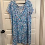 Lilly Pulitzer  Kimi T-Shirt Swing Dress XL Photo 7