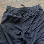 Madewell black joggers size small. Fits like a medium Photo 3
